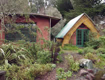 Permaculture cottage