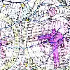 EcoCity Map