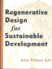 Regenerative Design for Sustainable Development